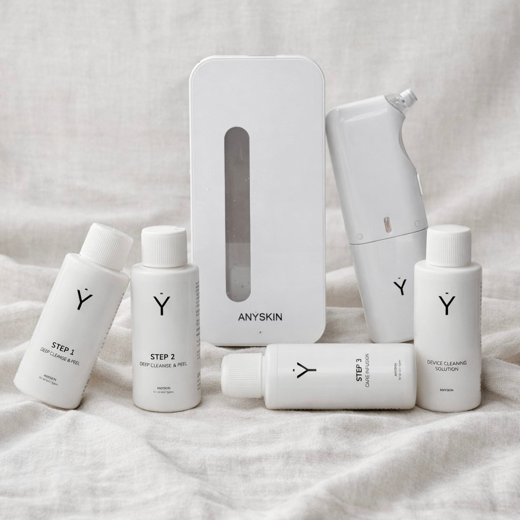 AQUAFACIAL SET - Starter