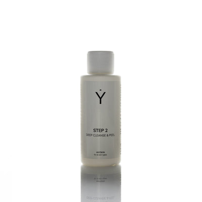 STEP 2 Deep Cleanse & Peel