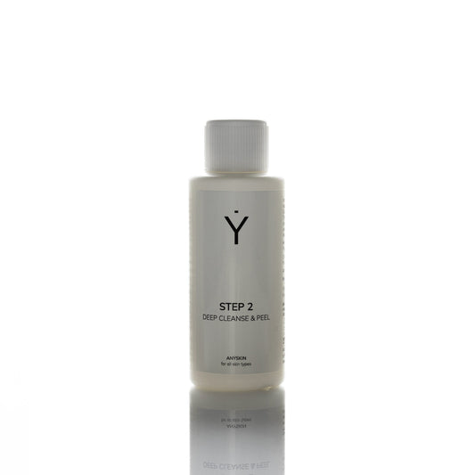 STEP 2 Deep Cleanse & Peel