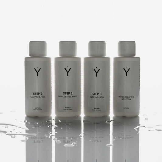 AQUAFACIAL SET - Refill