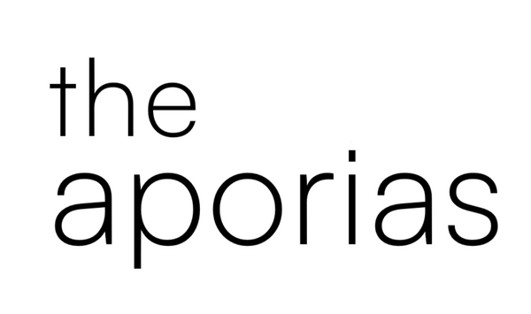 the aporias