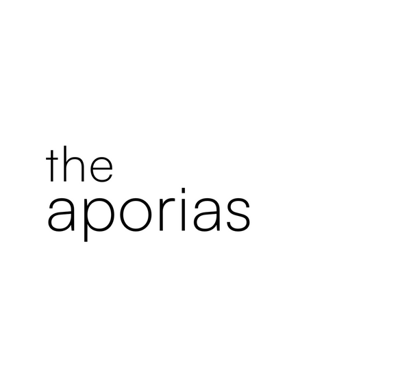 the aporias