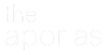 the aporias 