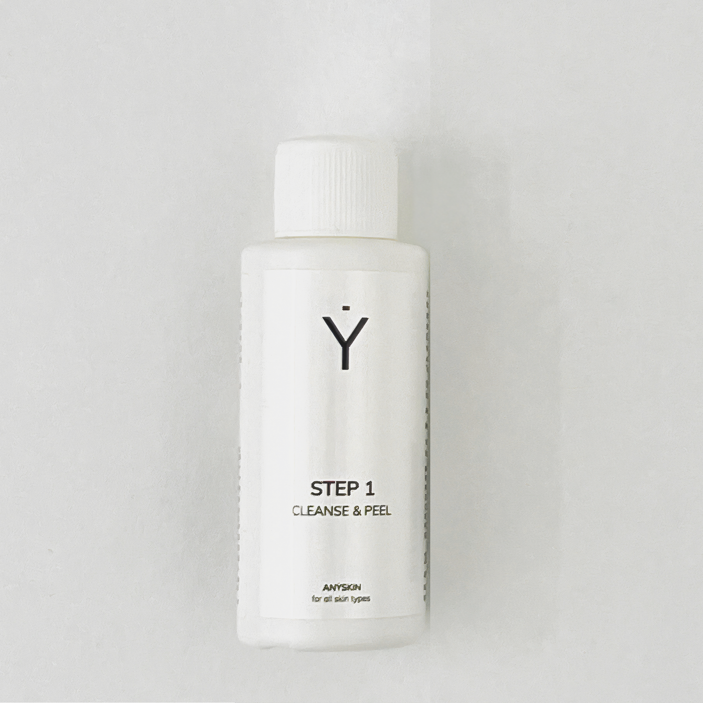 STEP 1 Cleanse & Peel