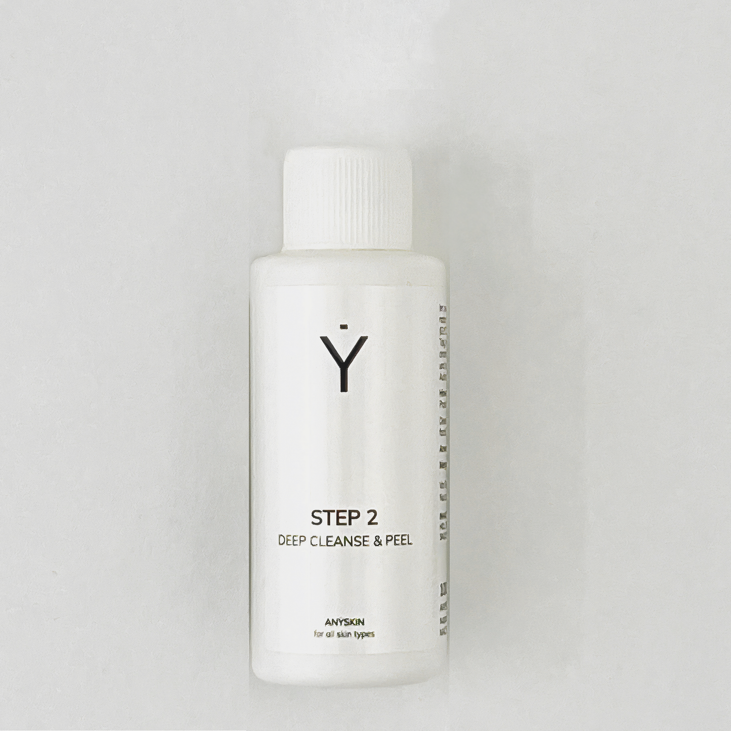 STEP 2 Deep Cleanse & Peel