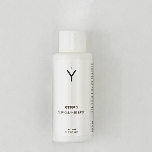 STEP 2 Deep Cleanse & Peel