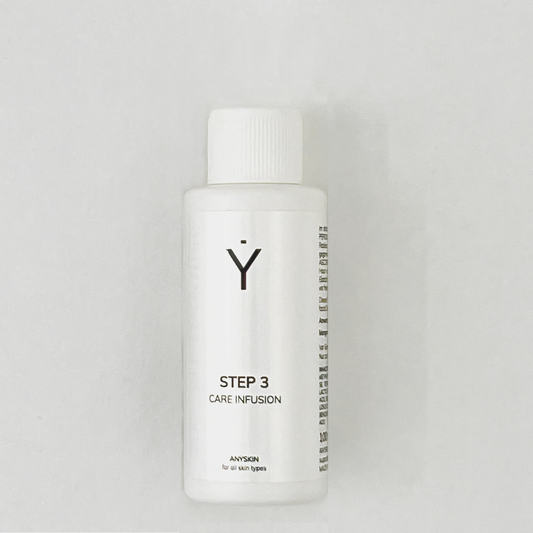 STEP 3 Care Infusion